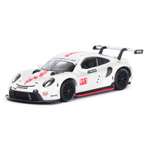 Автомобиль BBurago Porsche 1:43
