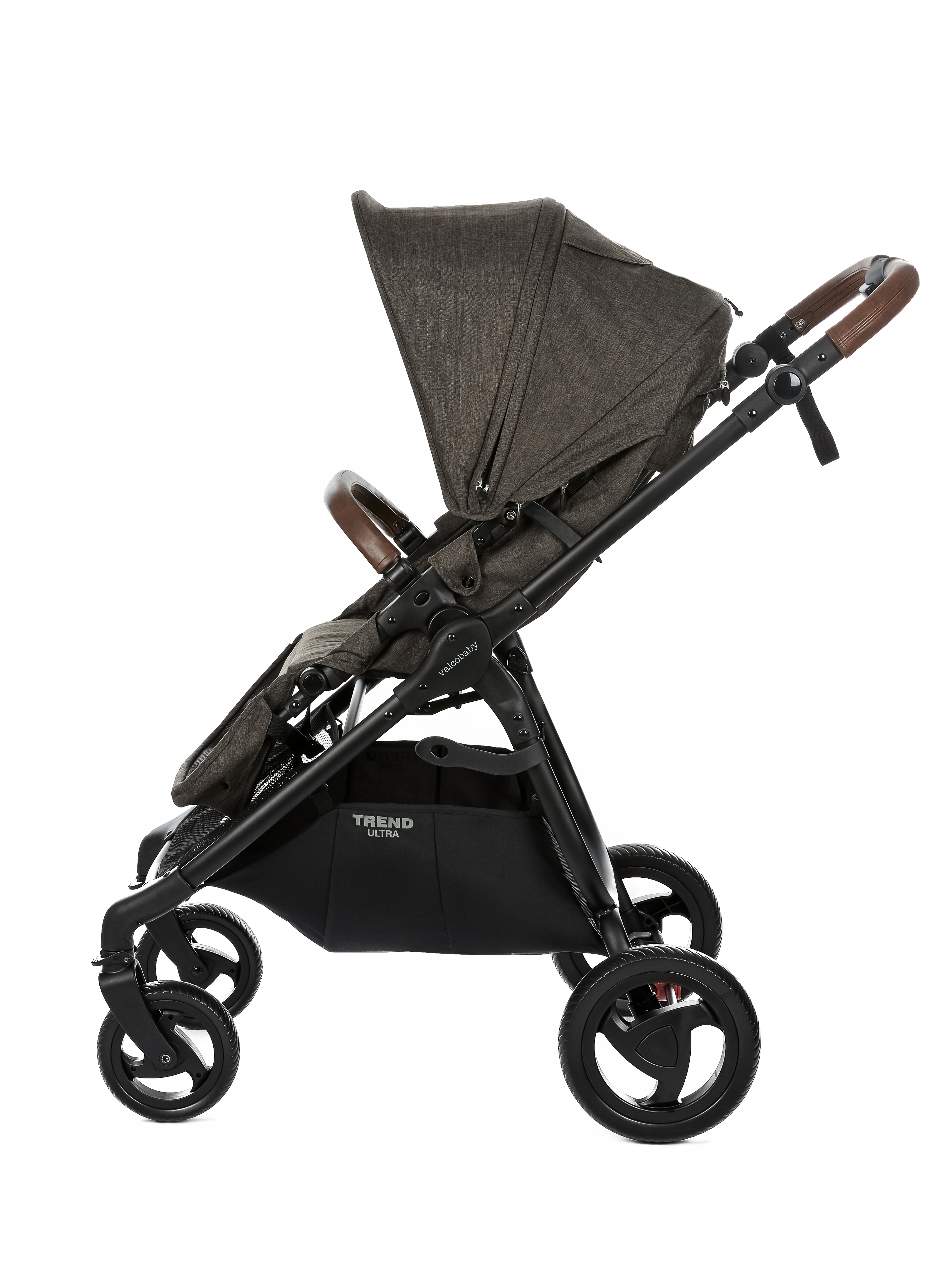 Коляска прогулочная Valco baby Snap 4 Ultra серый - фото 15