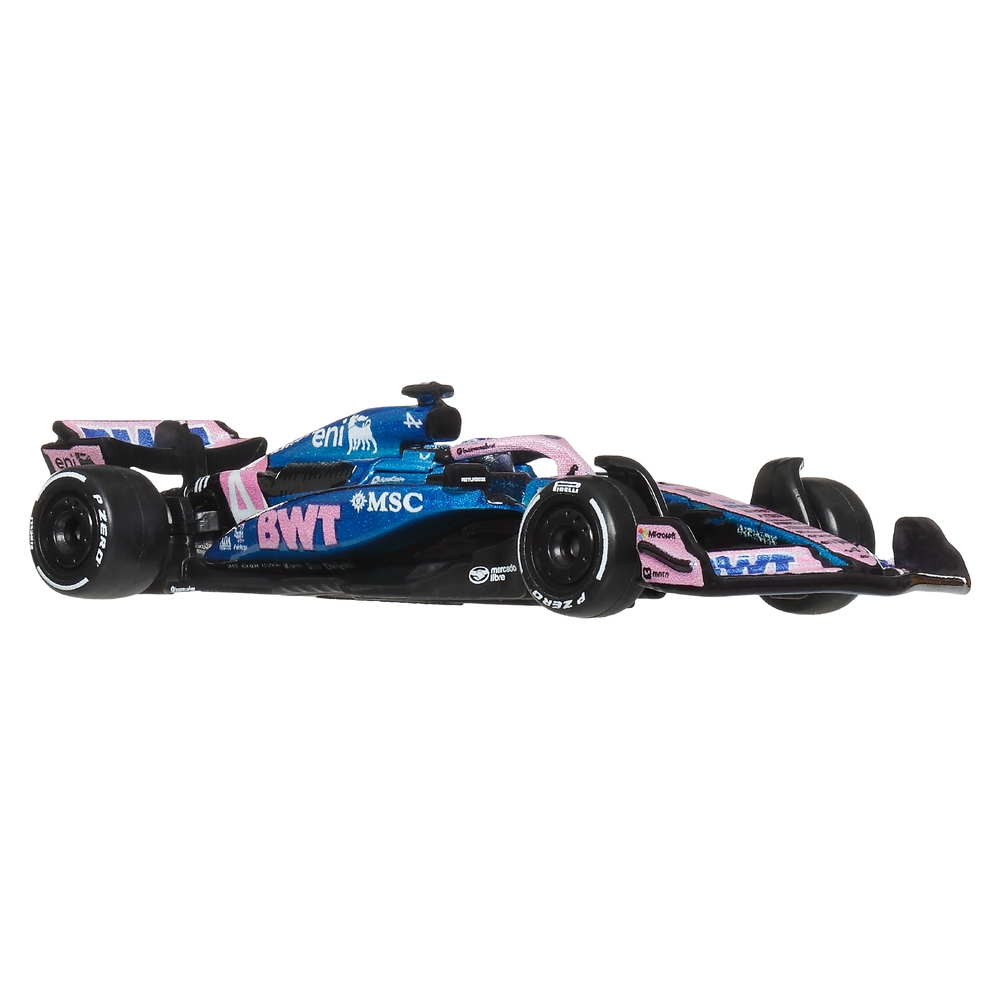 Болид Hot Wheels Premium Formula 1 JKD82 1:64 JKD82 - фото 5