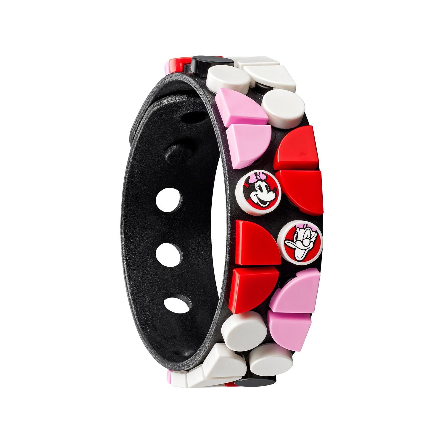 Конструктор LEGO DOTS Mickey Friends Bracelets блочный - фото 9