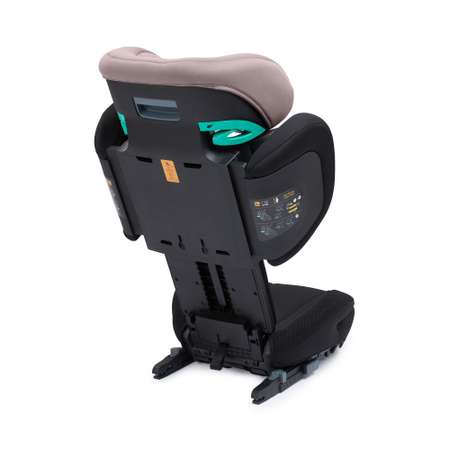 Автокресло Happy Baby Isofix 2/3 (15-36 кг)