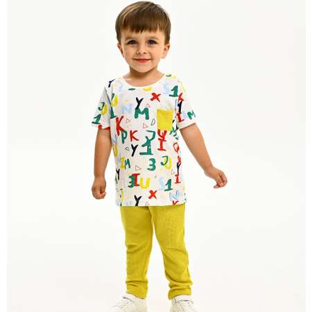 Футболка и брюки Deiko Baby