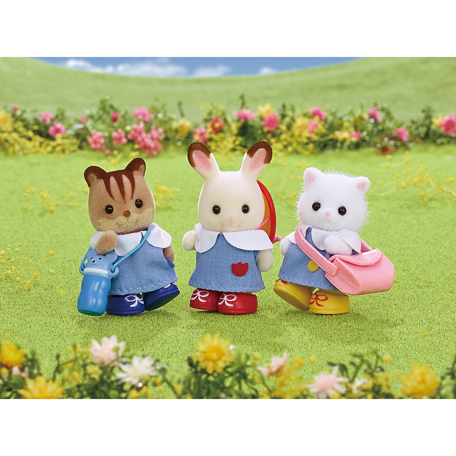 Игровой набор Sylvanian Families - фото 5
