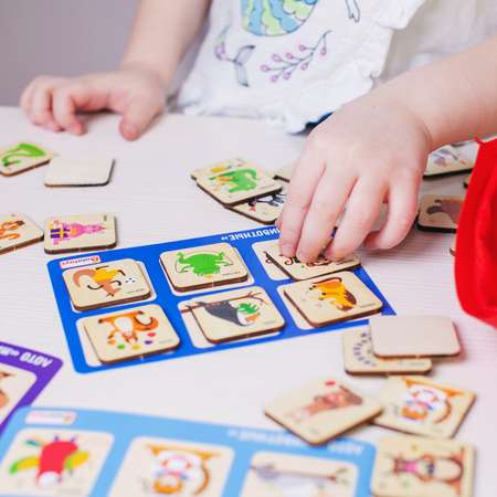 Настольная игра Alatoys Лото