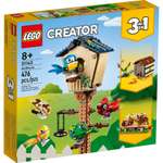 Конструктор LEGO Creator Скворечник 476 дет.