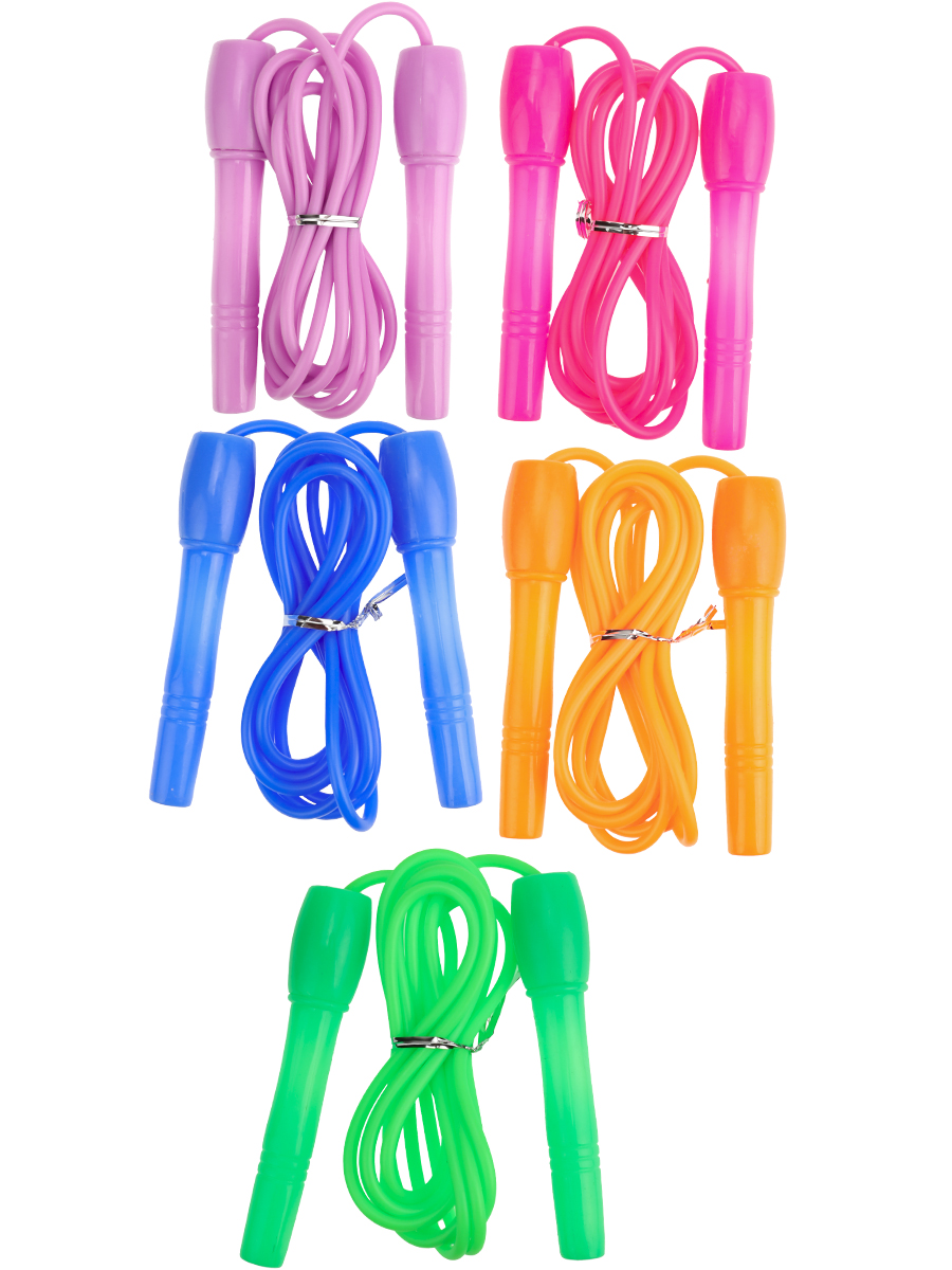 Скакалка Рыжий кот в ассортименте - фото 1