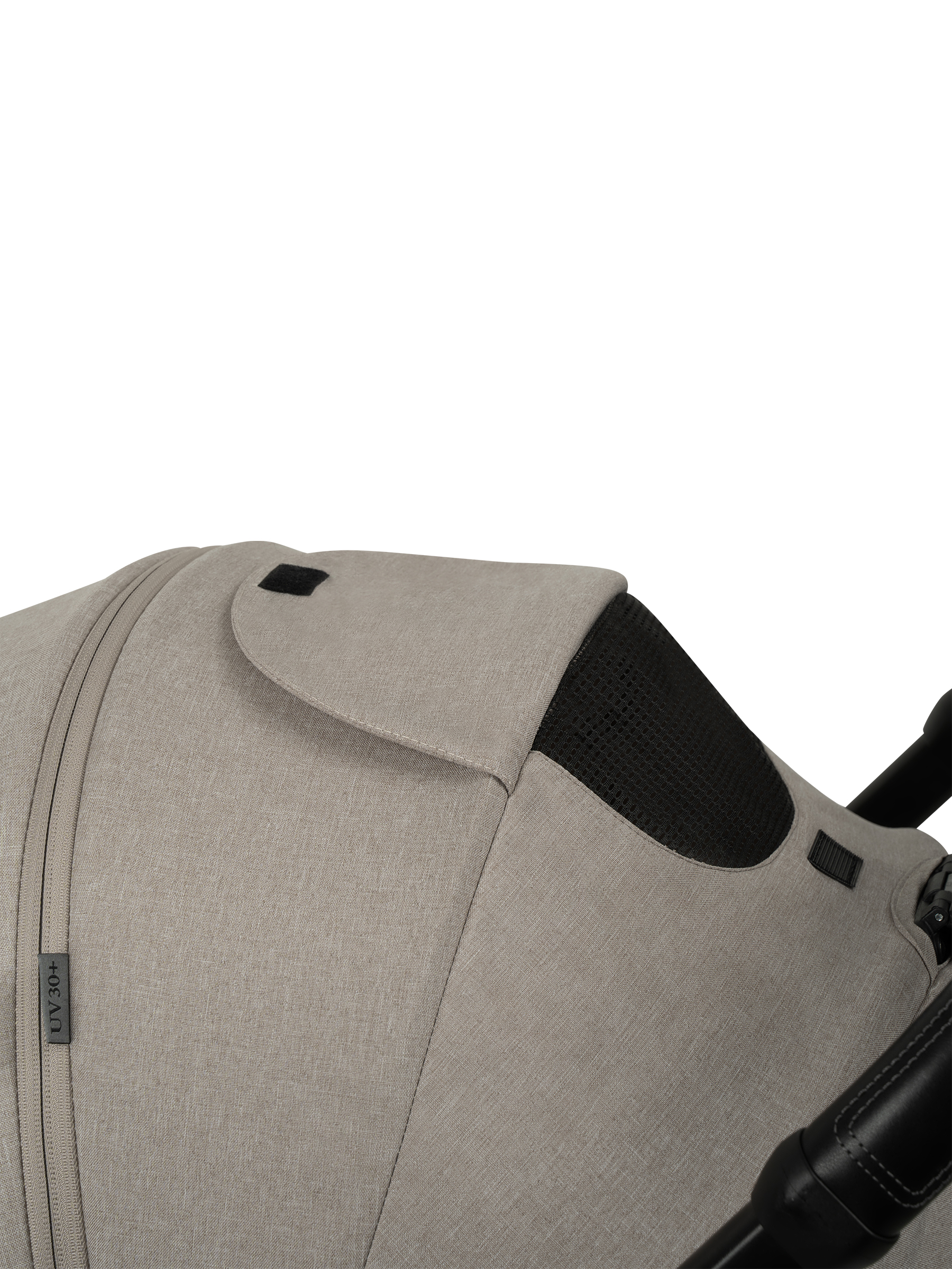 Коляска прогулочная JOVOLA LUNA бежевый - фото 15