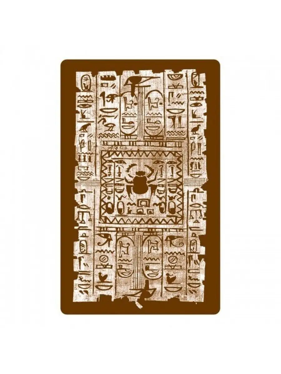 Настольная игра Lo Scarabeo Alice Playing Cards - фото 6