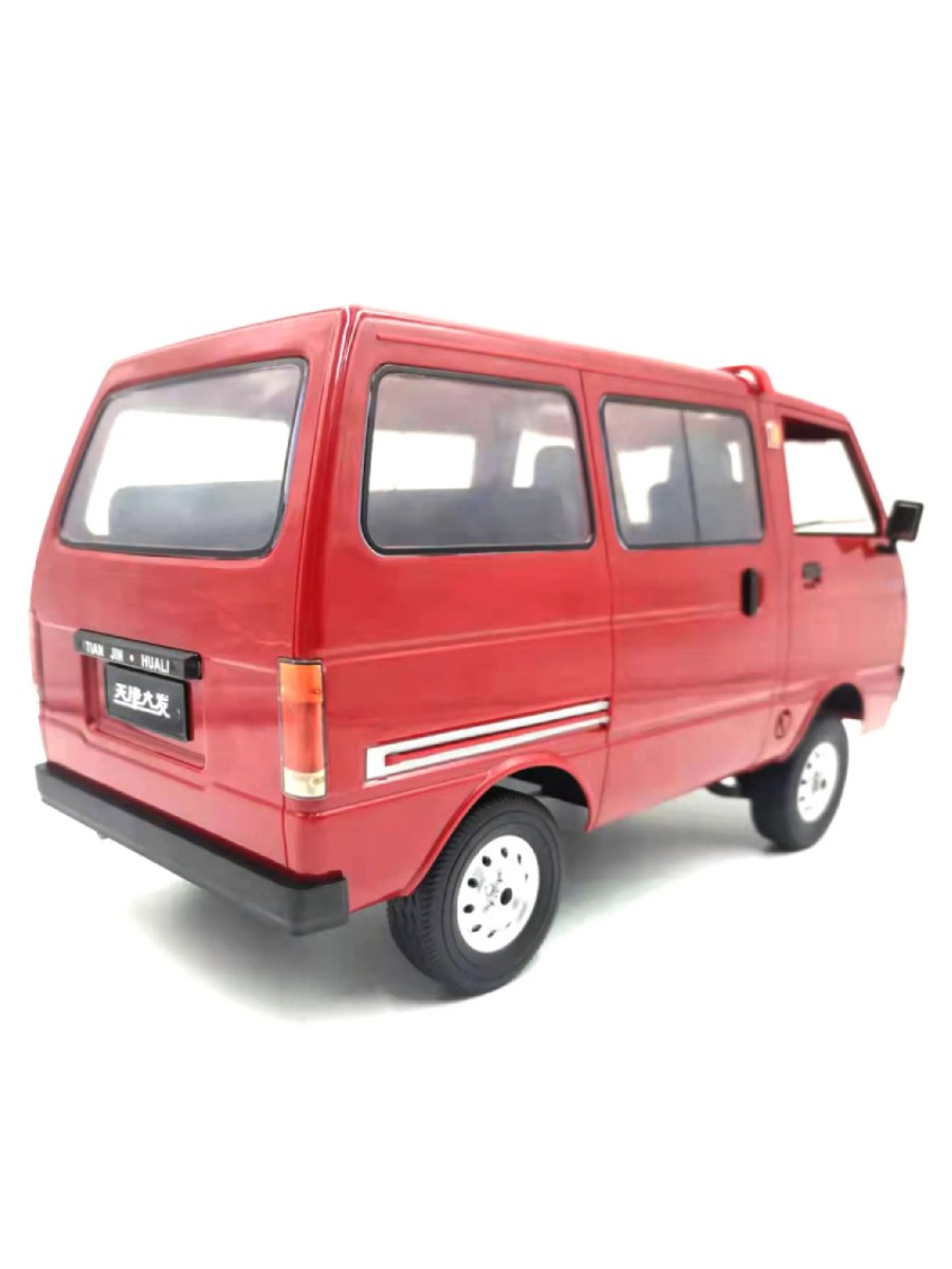 Автомобиль РУ WPL 1:10 - фото 2