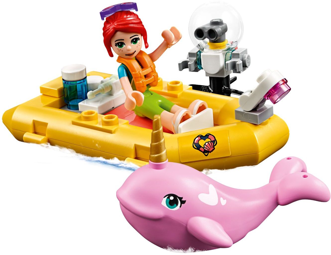 Конструктор LEGO Friends 41381 908 дет. - фото 3