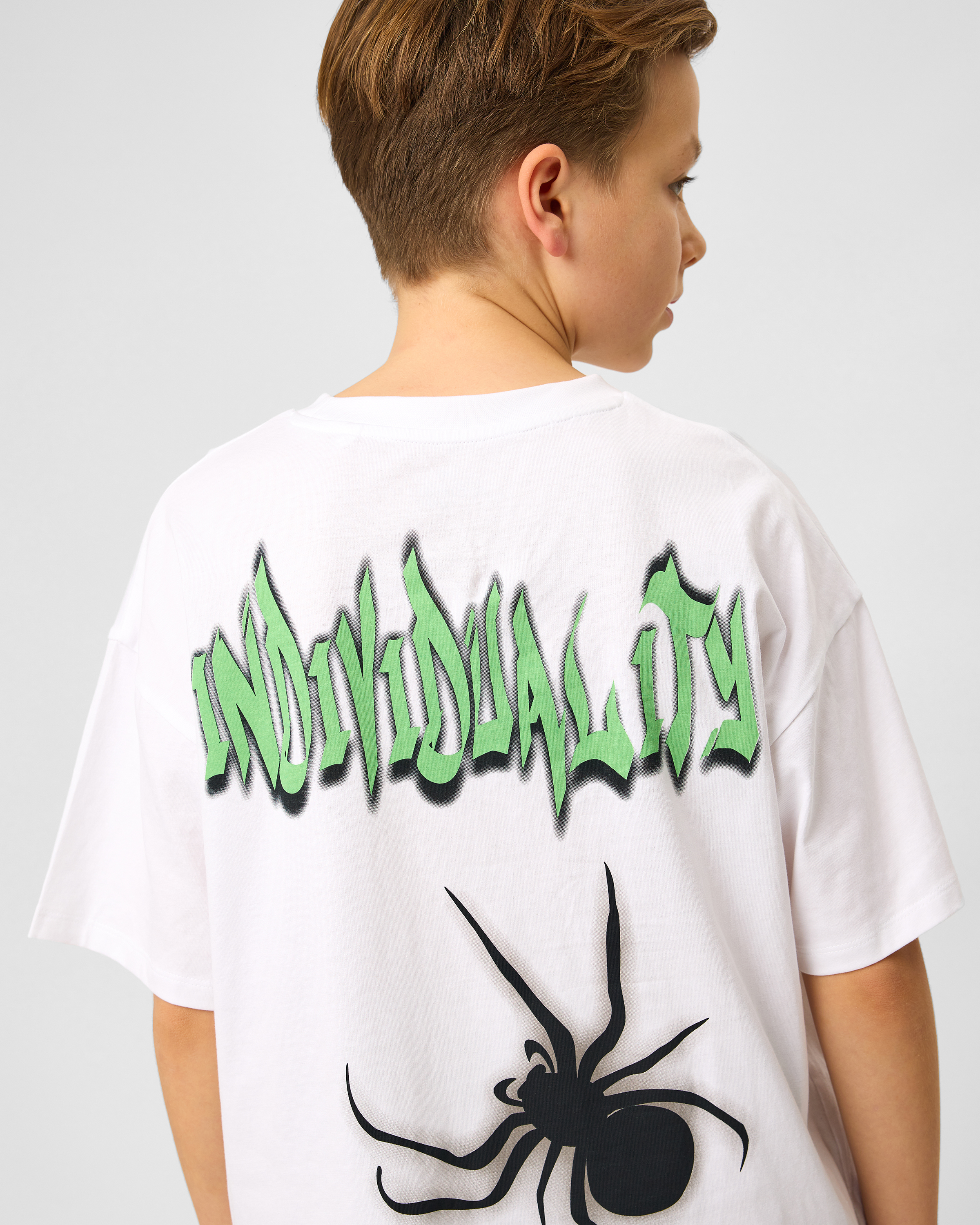 Футболка Futurino S26FU1FBAW2530tb00 - фото 7