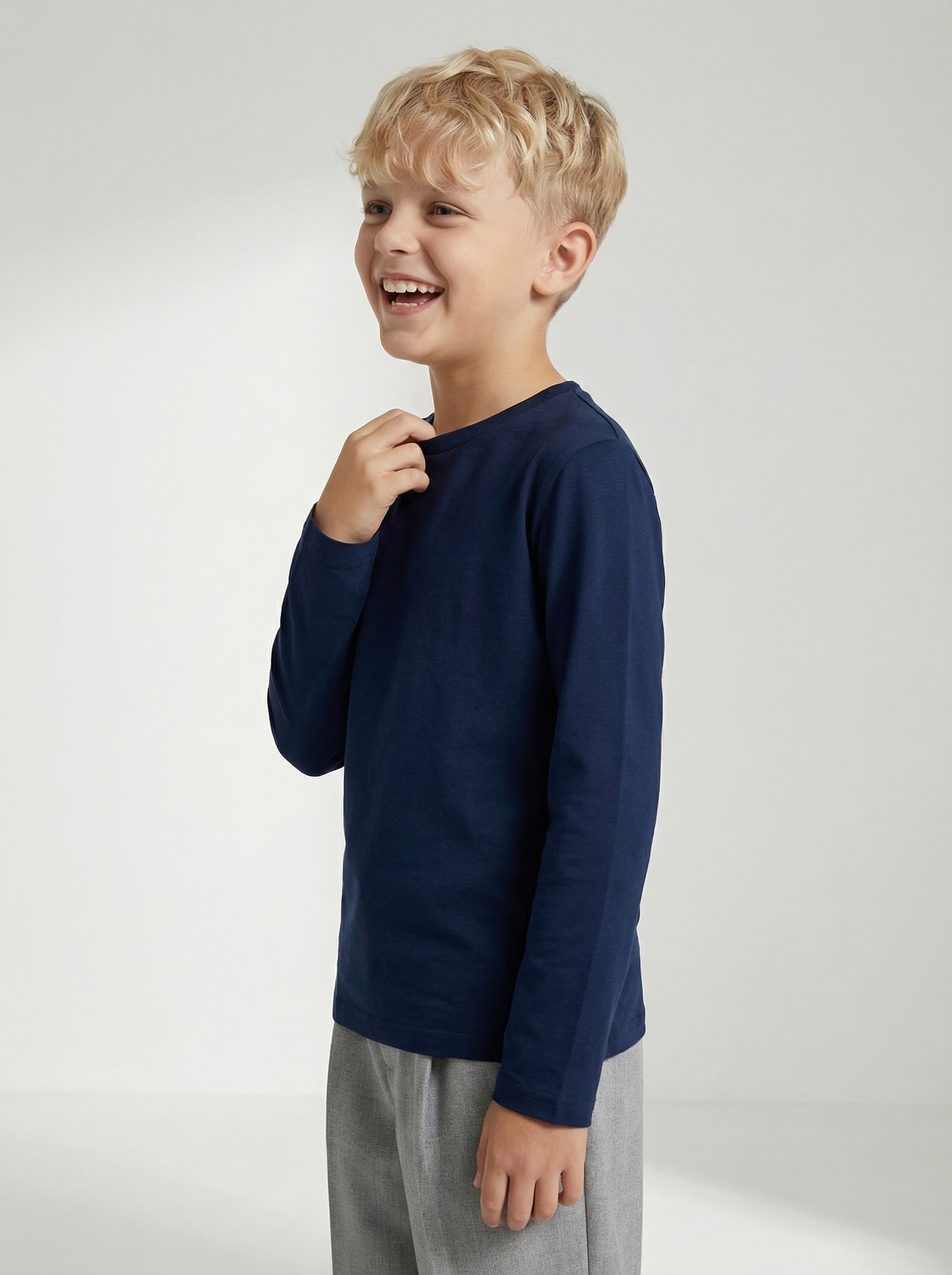 Лонгслив YOULALA 1509100102 - фото 3