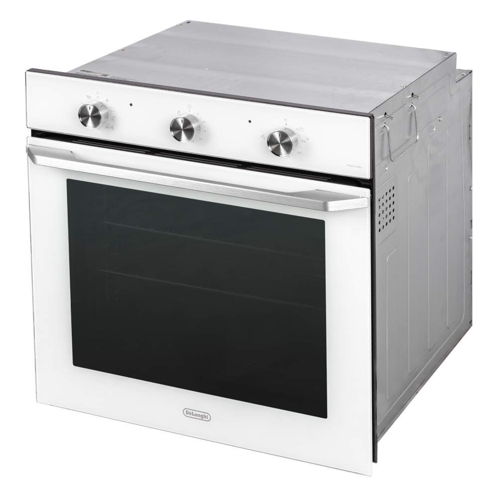 Электрический духовой шкаф Delonghi NSM DeLonghi белый - фото 4
