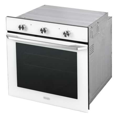 Электрический духовой шкаф Delonghi NSM DeLonghi белый