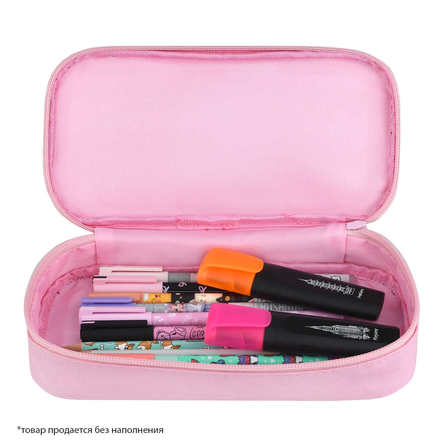 Пенал футляр Феникс + кот - фото 6