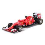 Автомобиль BBurago Ferrari Racing F14t 18-36801W 1:43