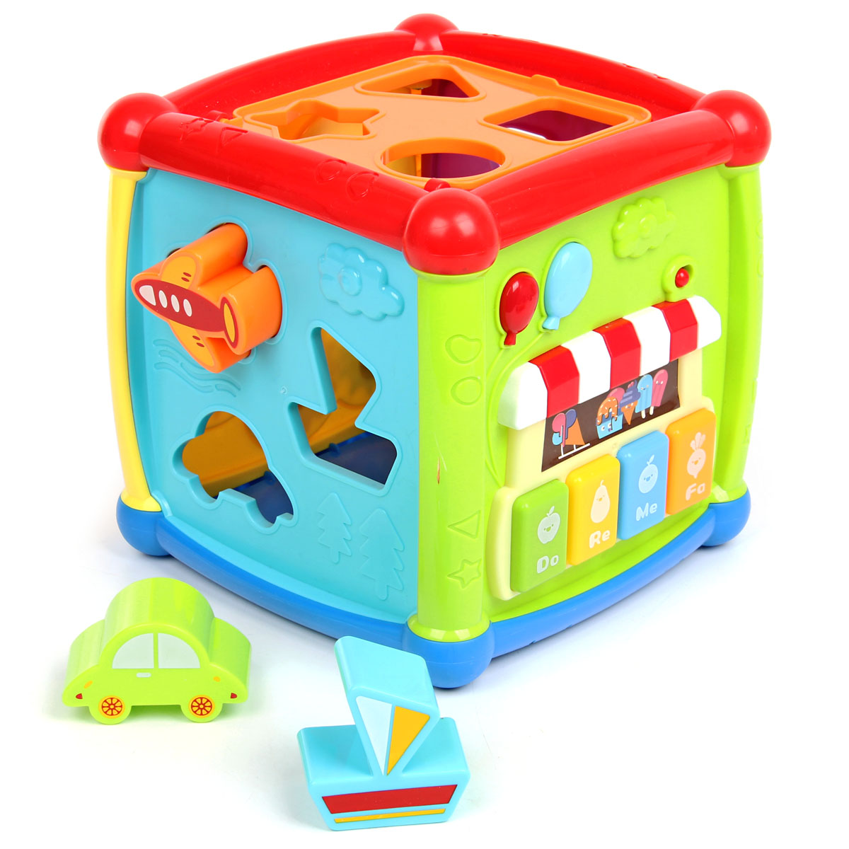 Игрушка Veld Co сортер - фото 4