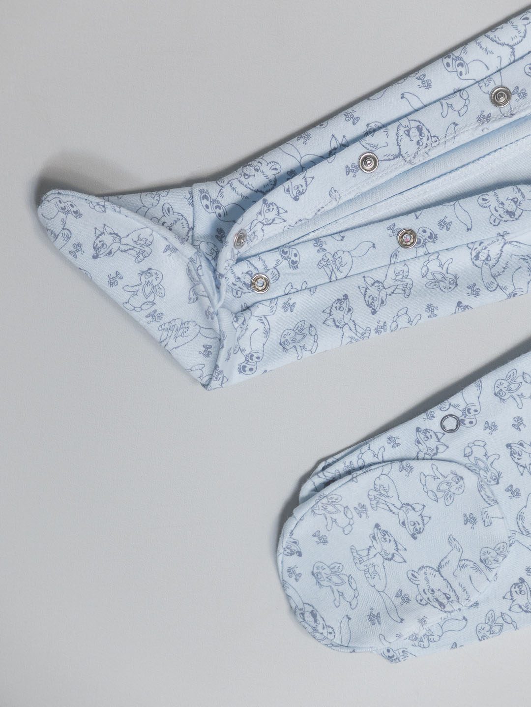 Комбинезон Amelli КЛ.310.005.0.0.006сер - фото 2