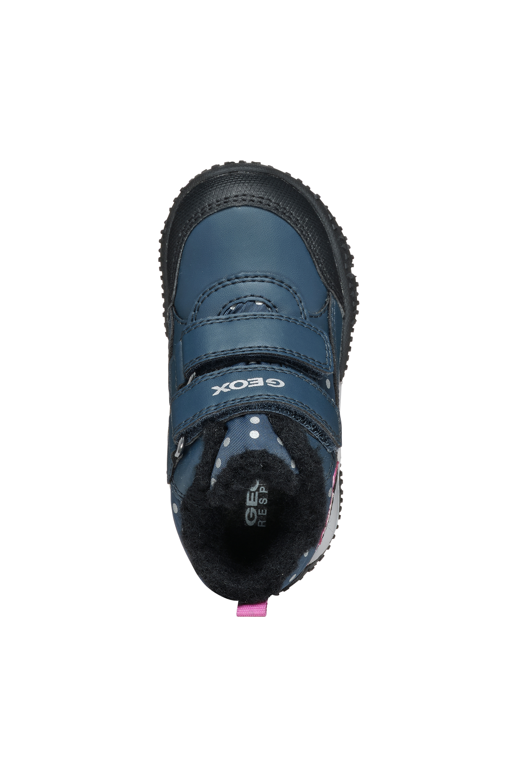 Туфли GEOX B2654B0BCMNC4268 - фото 5