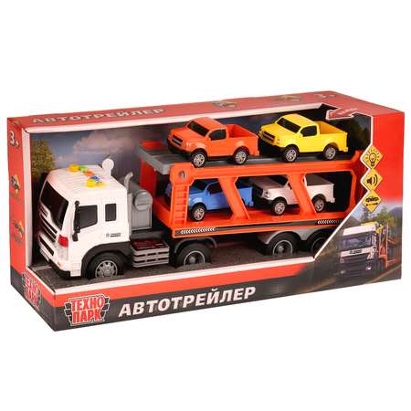 Автовоз Технопарк