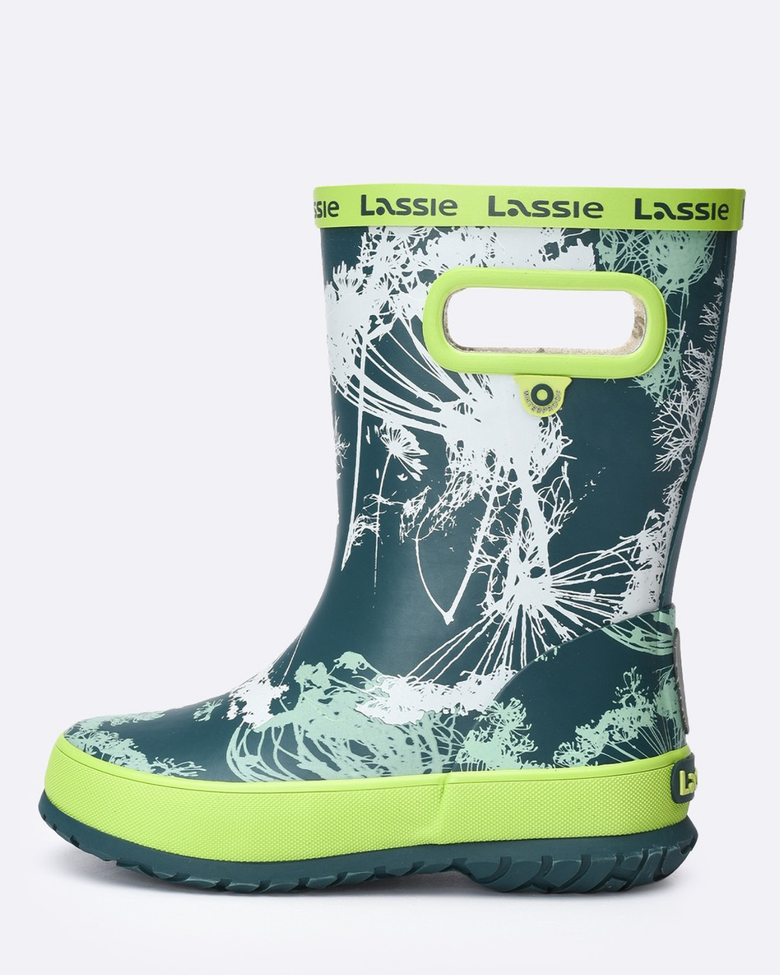 Резиновые сапоги Lassie 71404108-8072 - фото 1