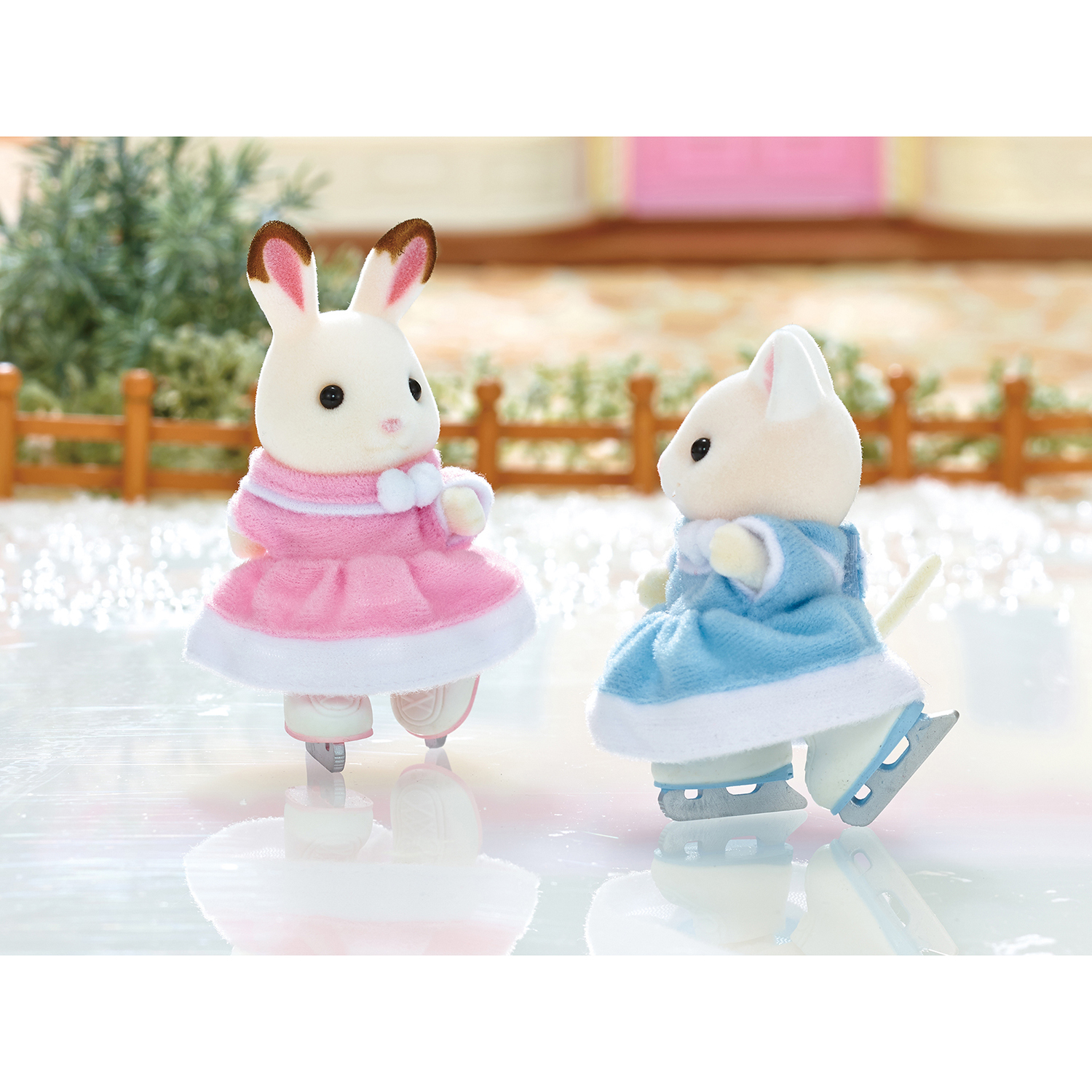 Игровой набор Sylvanian Families - фото 5