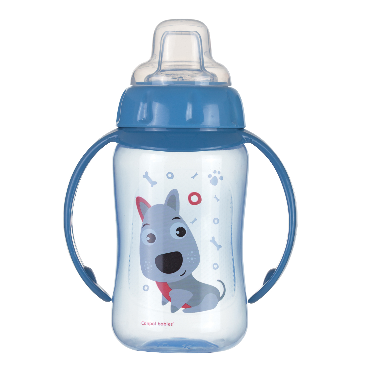 Поильник Canpol Babies 320 мл - фото 1