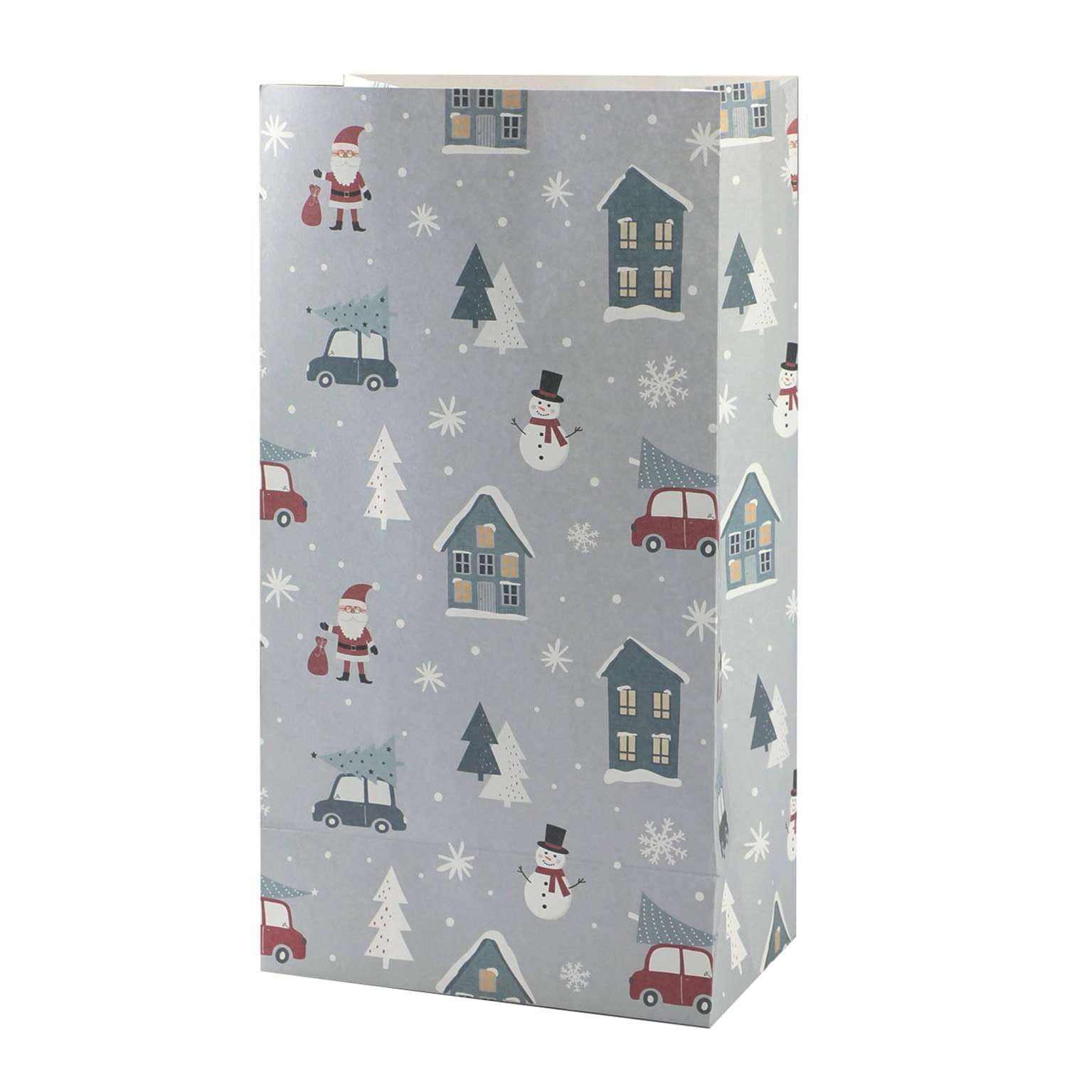 Пакет ё для подарков в ассортименте - фото 3