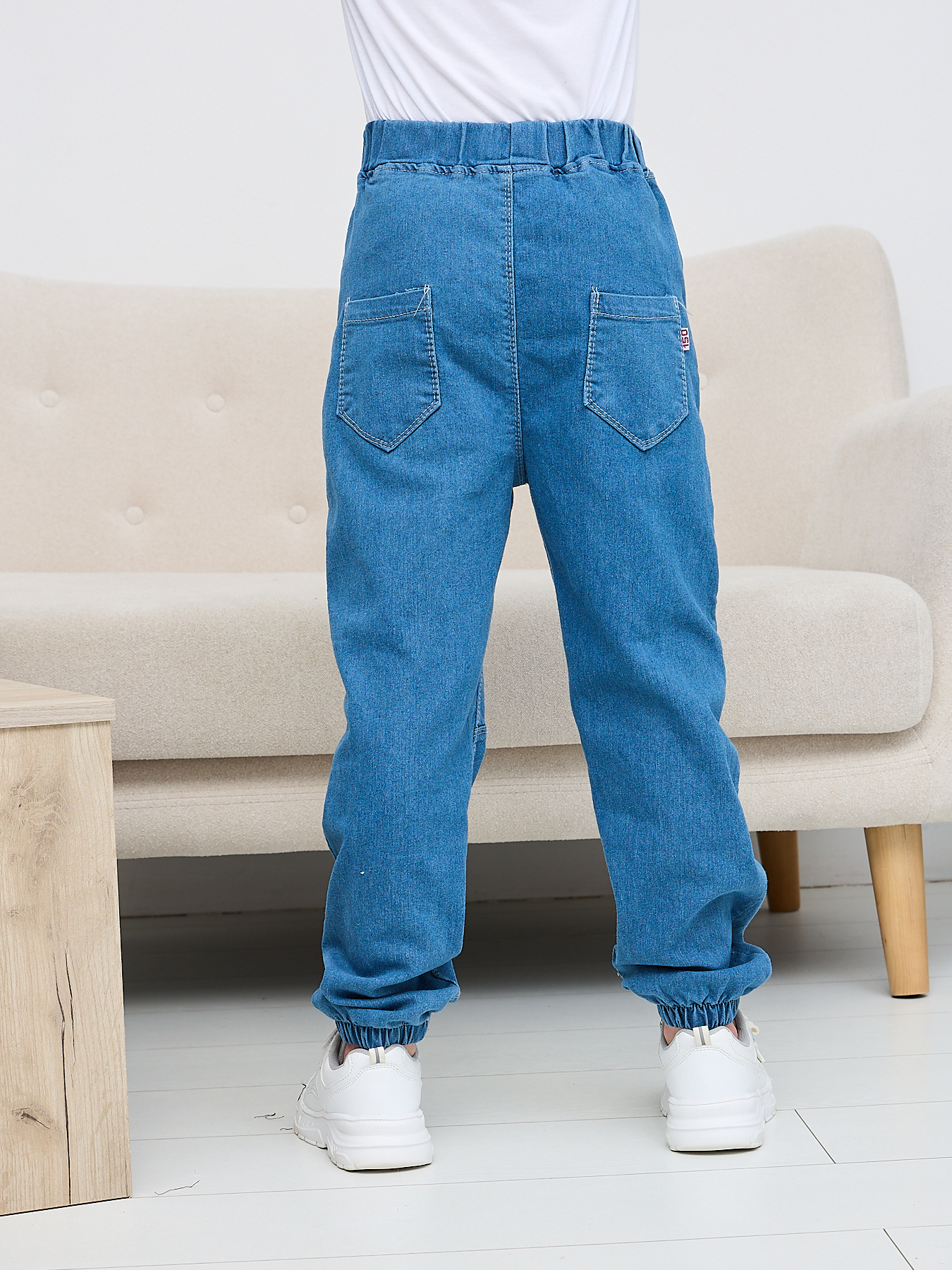 Джинсы Artcher Jeans0009Джоггеры - фото 10