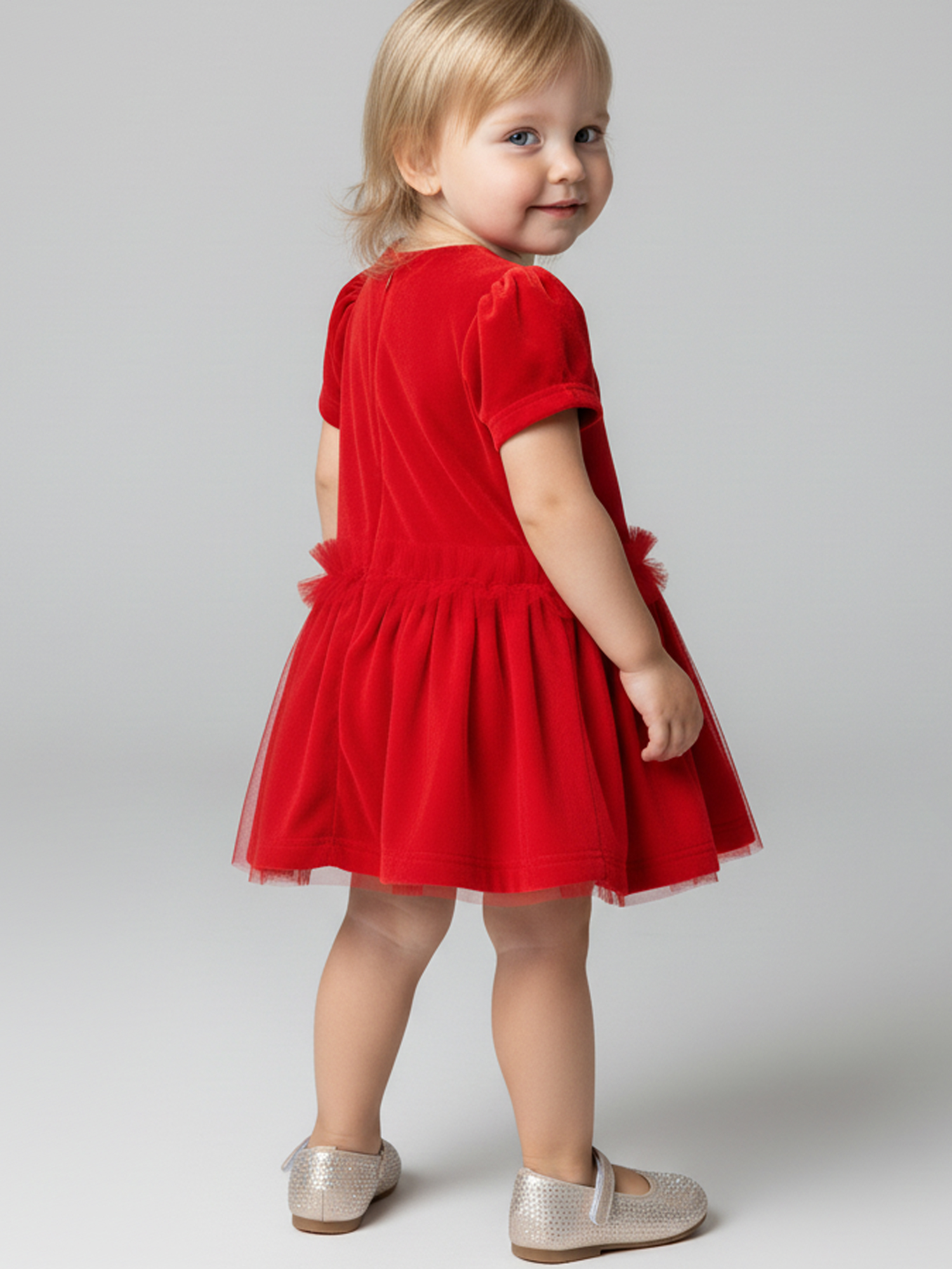 Платье PlayToday 42523003 - фото 2