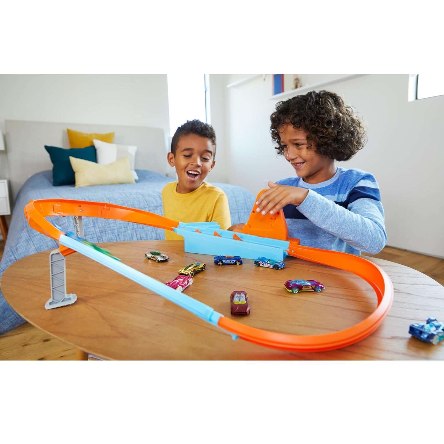 Трек Hot Wheels GJM75 - фото 5