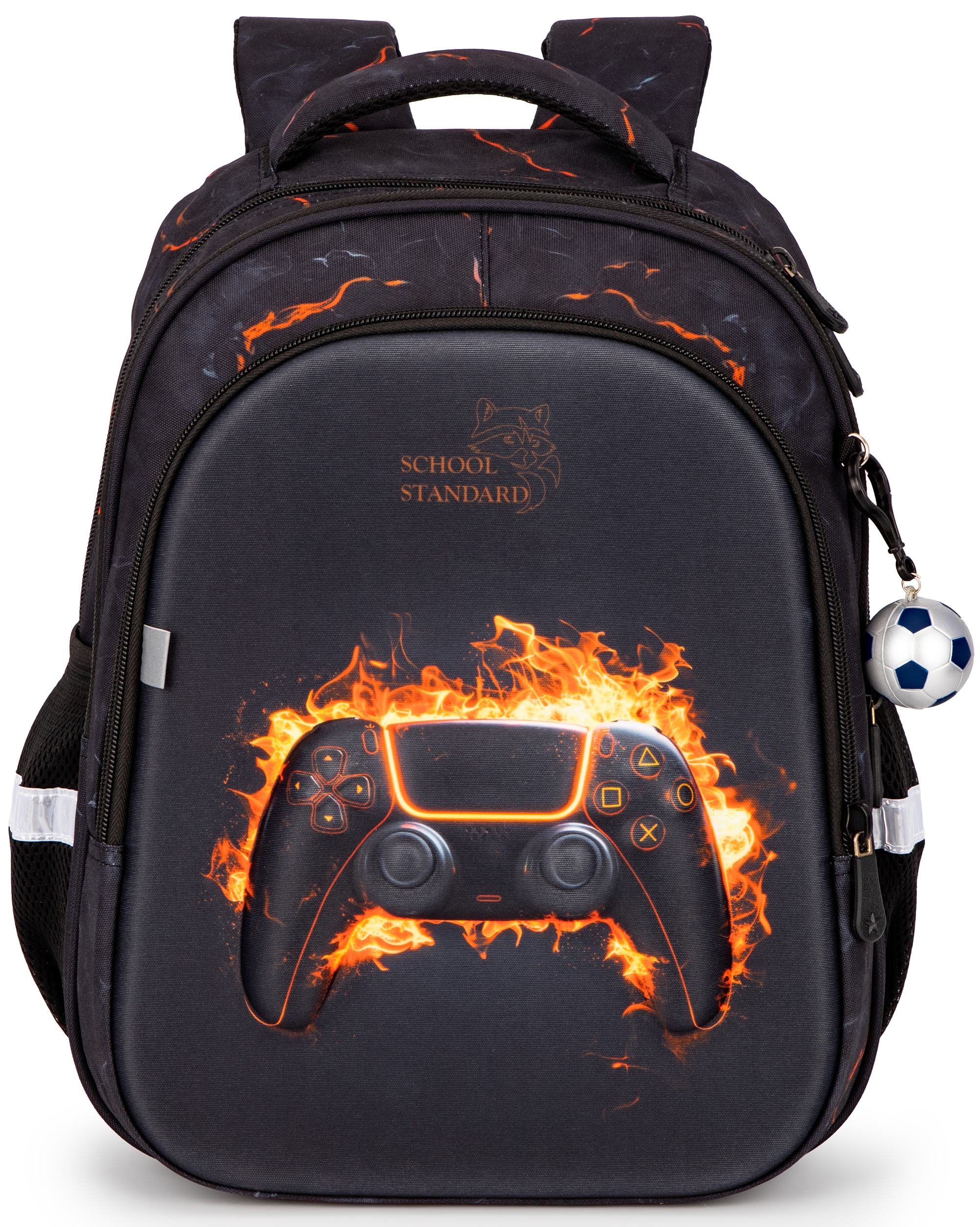 Рюкзак School Standard первокласснику набор 4 в 1 - фото 7