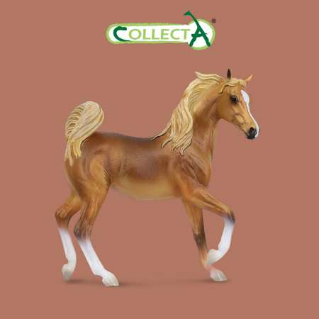 Фигурка Collecta Арабская кобыла золотой каштан