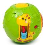 Игрушка BabyGo развивающий центр Джунгли