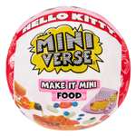 Игровой набор MGAs MiniVerse Hello Kitty