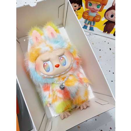 Мягкая игрушка POP MART Labubu 37 см