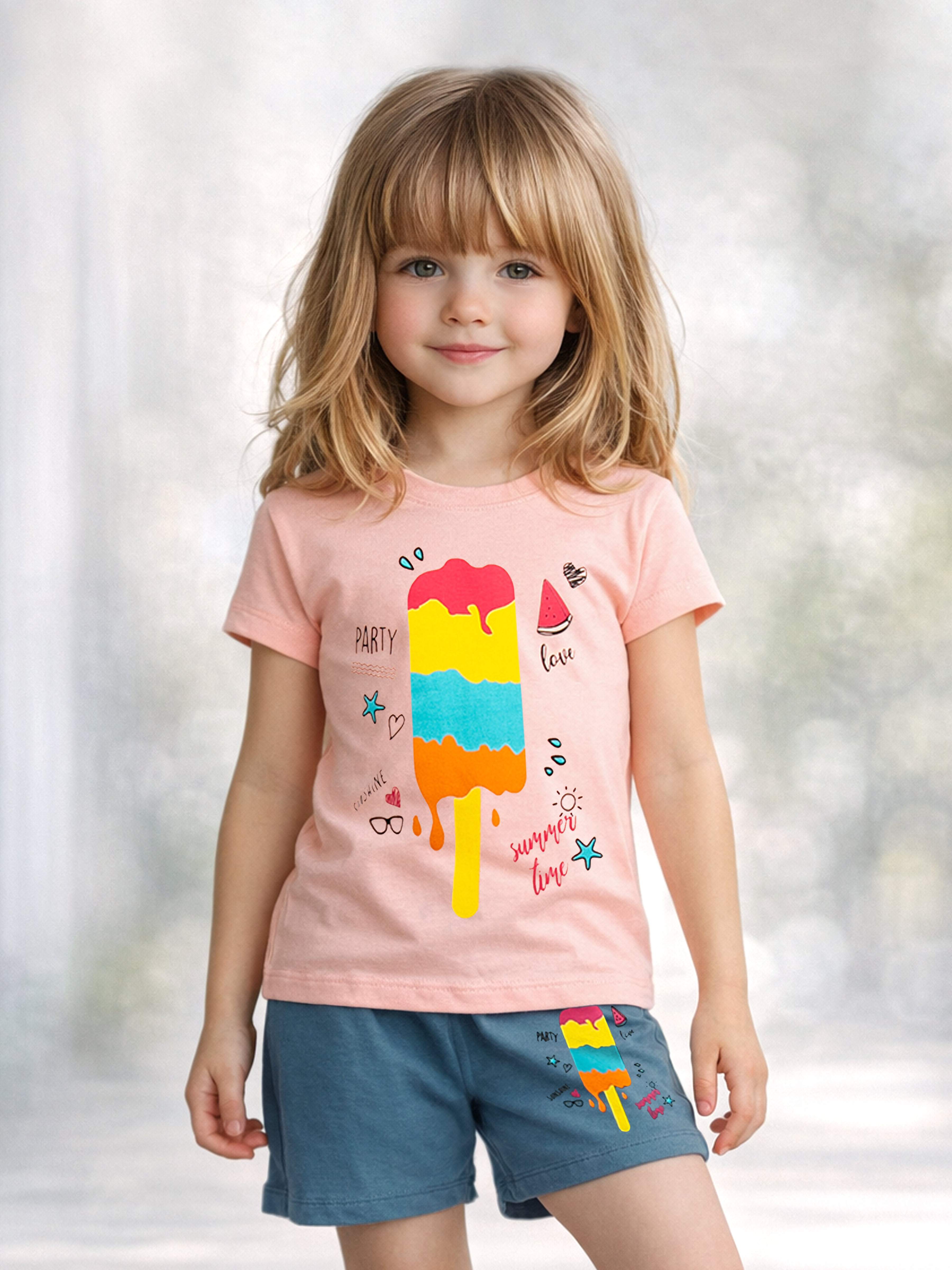 Костюм Baby Stylе мд005096 - фото 1