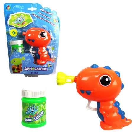 Пистолет для выдувания 1TOY в ассортименте