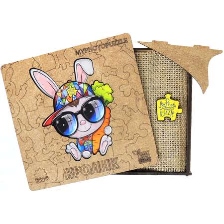 Пазл MYPHOTOPUZZLE классический