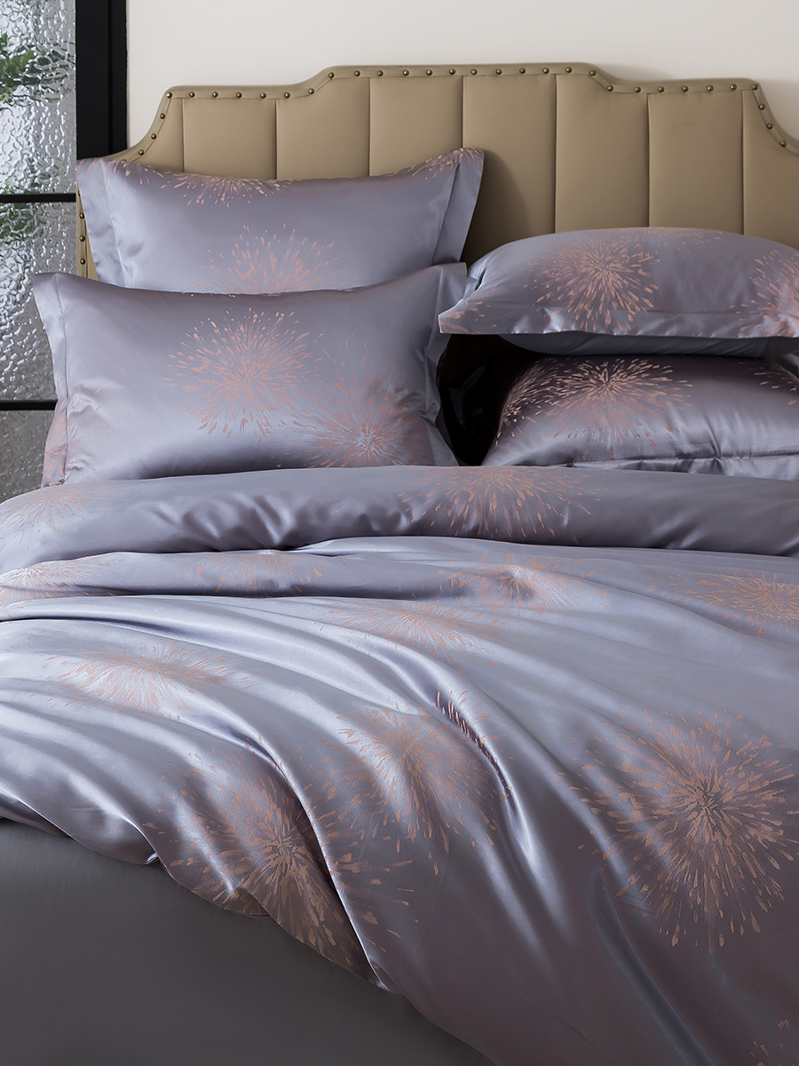 Комплект постельного белья Versailles Эстелла 7 предм. - фото 1