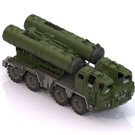 Игровой набор Нордпласт Ракетная установка