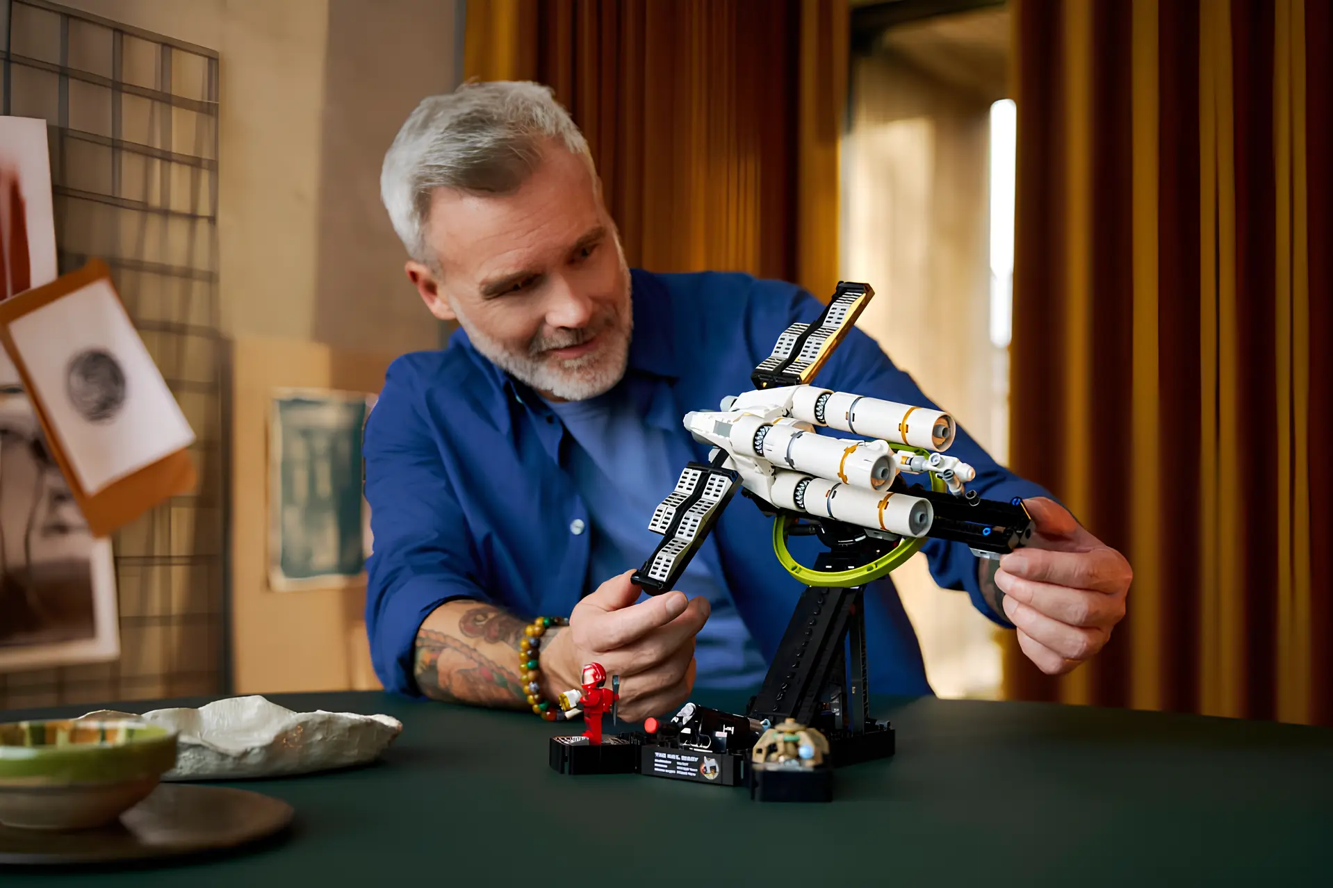 Конструктор LEGO Creator Expert 830 дет. - фото 9