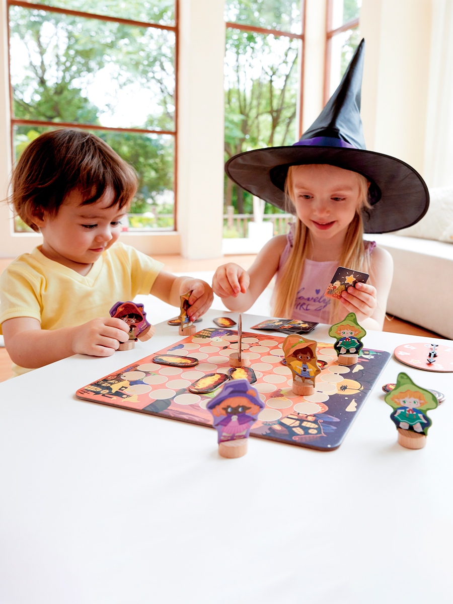 Настольная игра Hape - фото 1