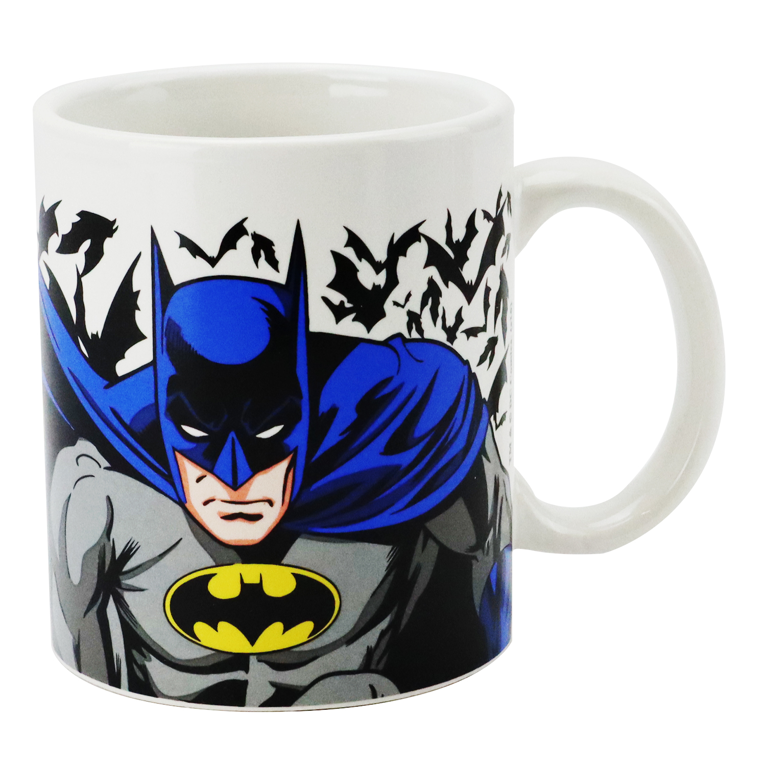 Кружка ND PLAY Бэтмен 325 мл 1 предм. - фото 2