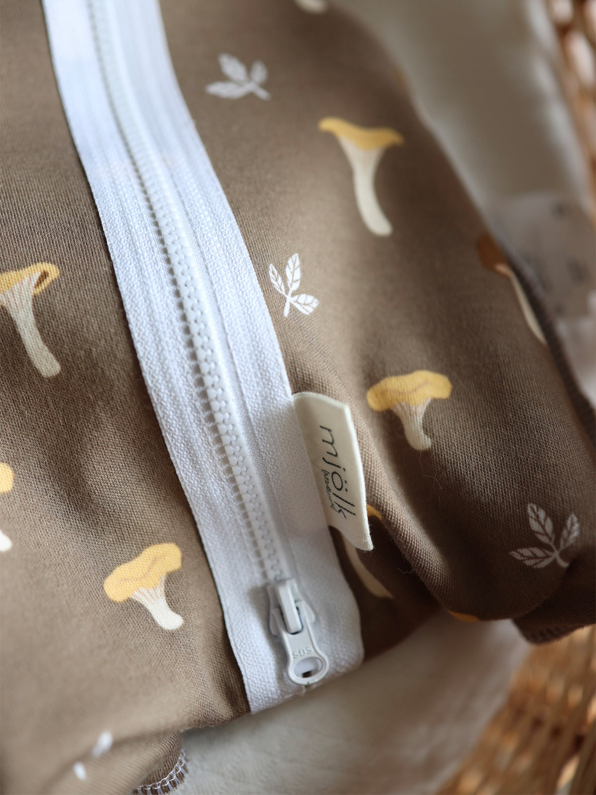 Пеленка-кокон Mjolk - фото 7