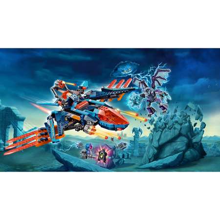 Конструктор LEGO NEXO KNIGHTS блочный