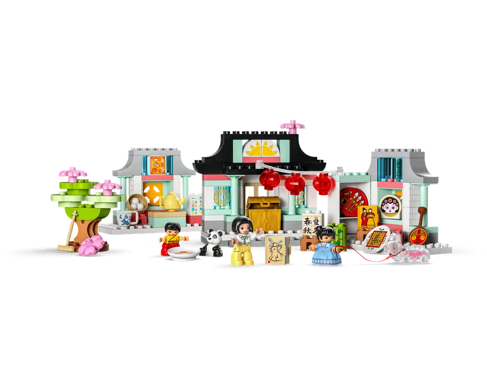 Конструктор LEGO DUPLO 10411 121 дет. - фото 2