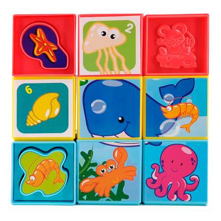 Игрушка Red Box кубики