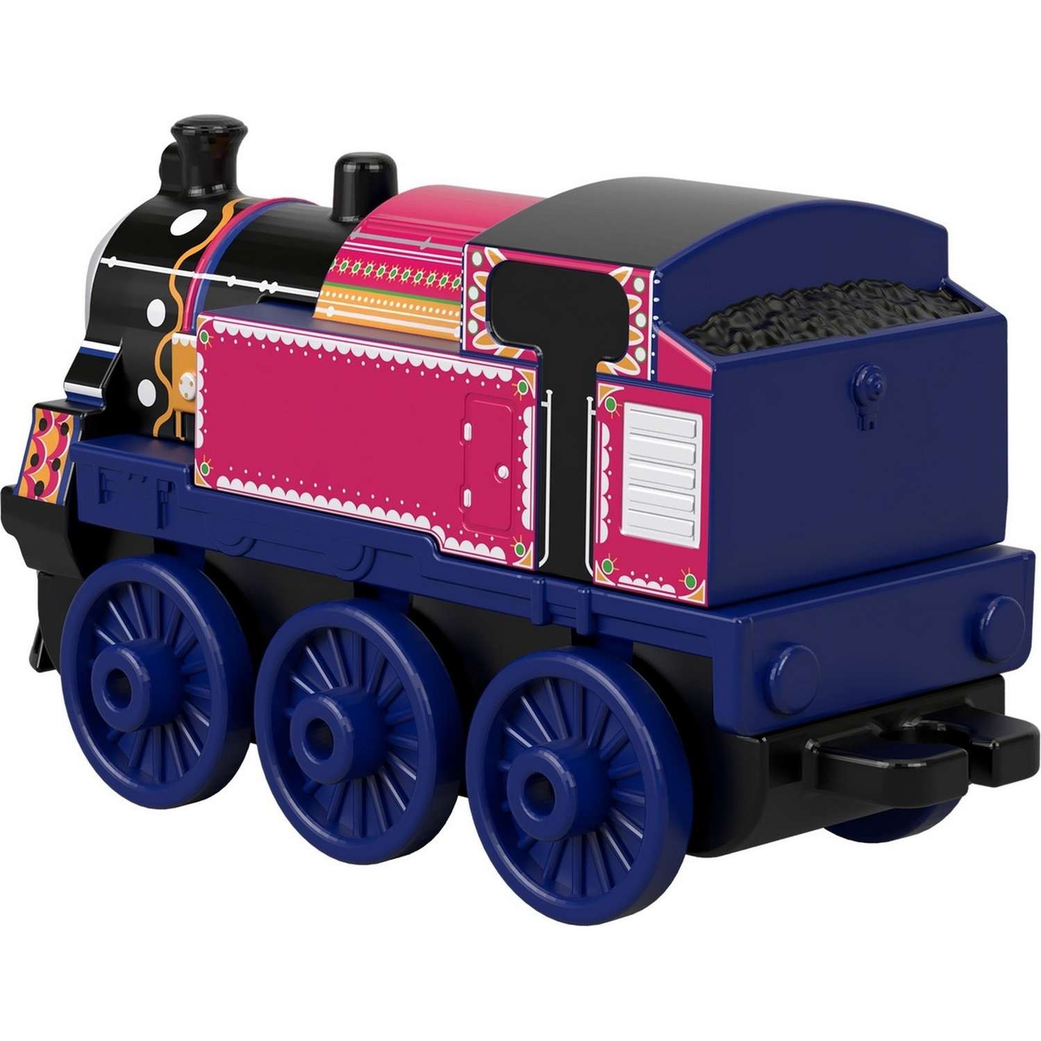 Развивающая железная дорога Thomas and Friends GCK93 - фото 5