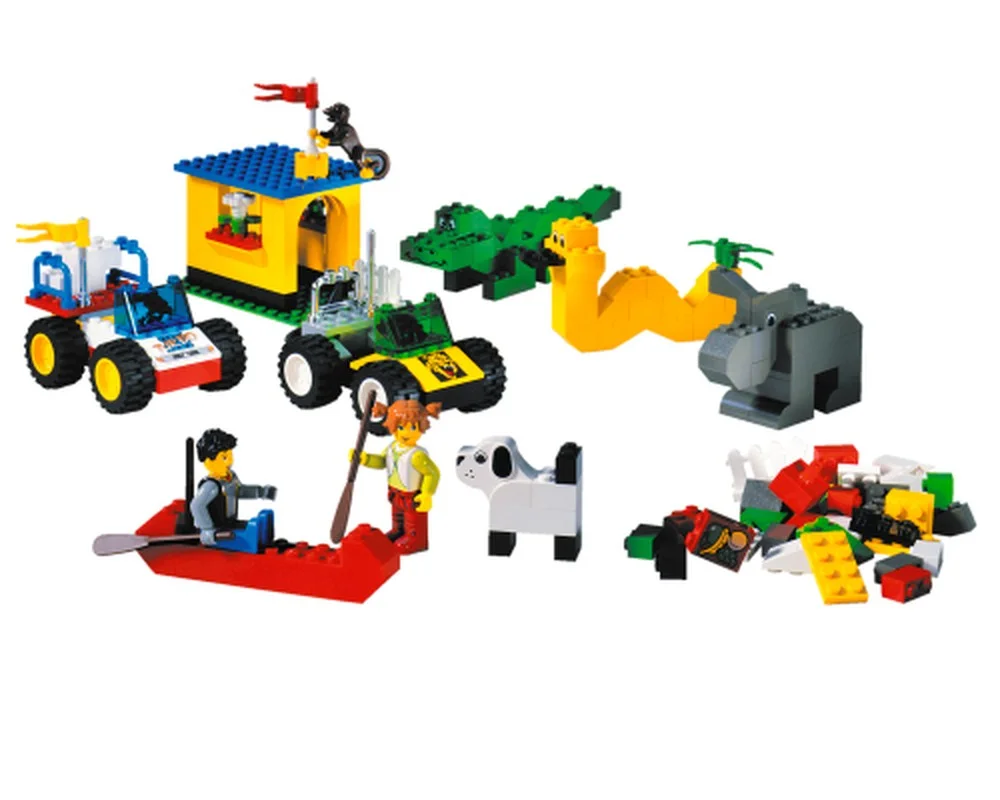 Конструктор LEGO Creator 4175 217 дет. - фото 2